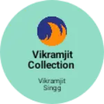 Business logo of Vikramjit collection