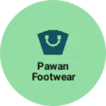 Business logo of Pawan footwear