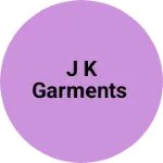 Business logo of J K garments