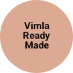 Business logo of Vimla Ready made shop