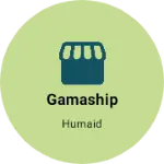 Business logo of GamaShip