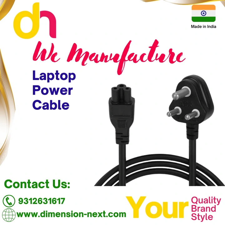 Post image Your Quality
Your Brand
Your Style
We Manufacture...!!!
Build Your own Brand

For Inquiries
Call and Whatsapp on - 9312631617
visit:www.dimension-next.com


#techcommerce #champion #oem #odm #power #laptop #powercable #manufacture #mobileaccessories #chargingcable #charging #cable #data #madeinindia #products #Brand #quality #style #manufacturer #mobile #tech #technology #smart #fashion #digitalindia #smartdevice