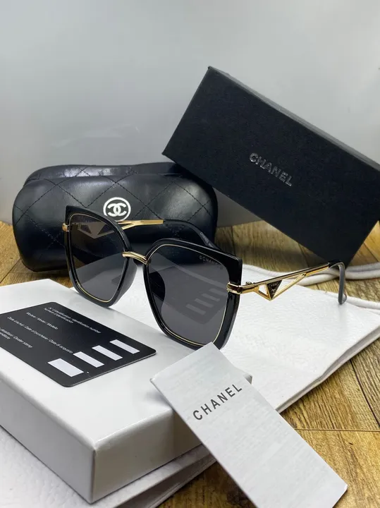 Chanel Sunglasses uploaded by Branded Shades on 5/16/2023