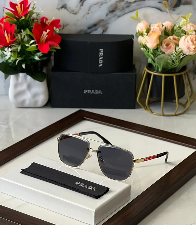 Prada Sunglasses uploaded by Branded Shades on 5/16/2023
