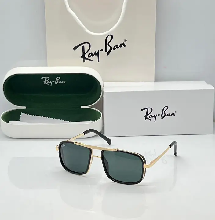 Rayban Sunglasses  uploaded by Branded Shades on 5/29/2024