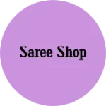 Business logo of Saree shop