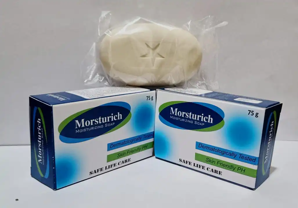 Morsturich soap 🧼 uploaded by business on 5/16/2023