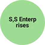 Business logo of S,S ENTERPRISES