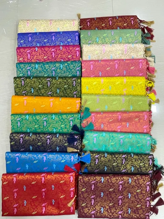 Art silk  uploaded by Kalyani creations on 5/16/2023