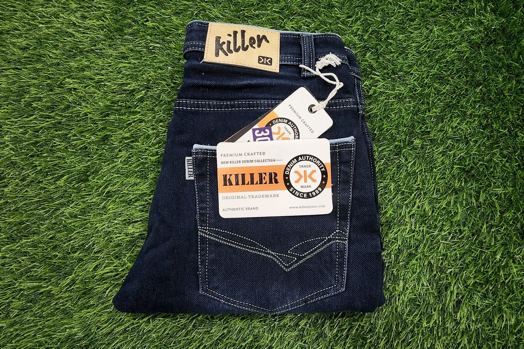KILLER Jeans uploaded by M.P. Garments on 5/16/2023