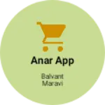 Business logo of Anar app
