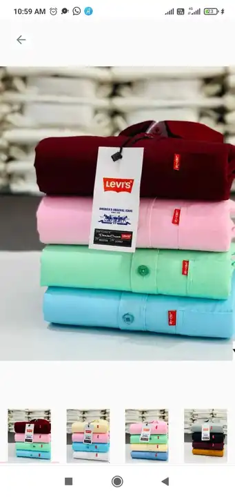 Levis  uploaded by Rk Garments on 5/16/2023