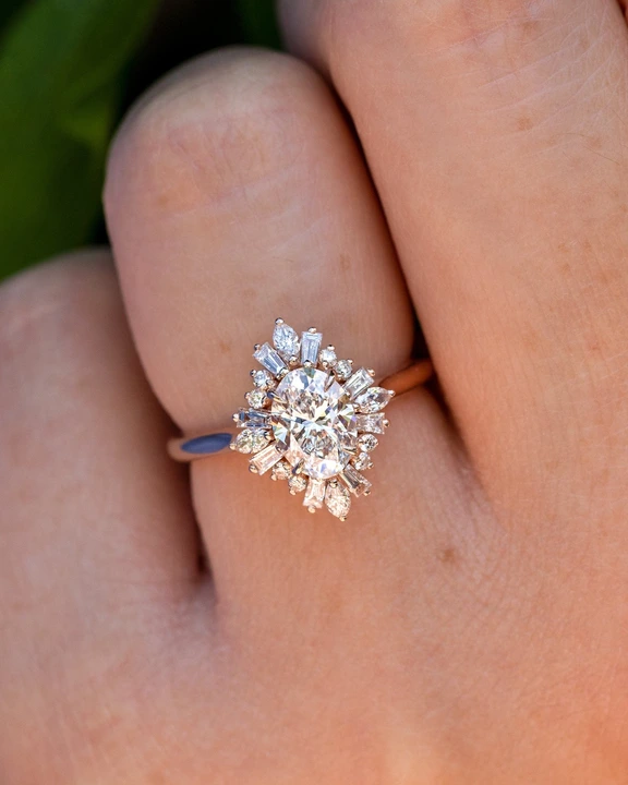 Daimond ring  uploaded by Matoshree jewel on 5/29/2024