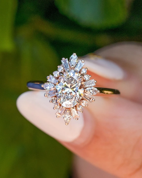 Daimond ring  uploaded by Matoshree jewel on 5/16/2023