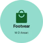 Business logo of Footvear