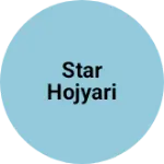 Business logo of Star hojyari
