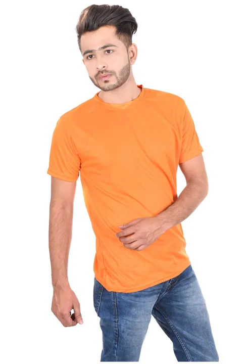 Best quality Round neck t-shirt  uploaded by NRD Fashion Store on 5/16/2023