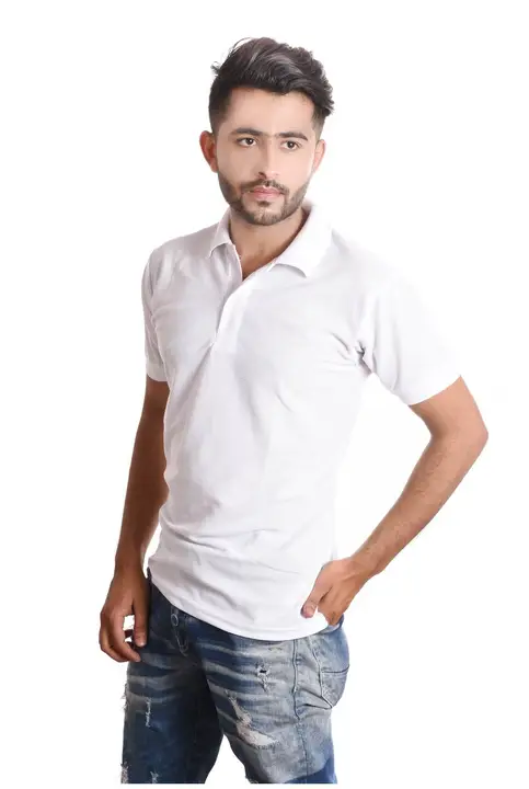 Polo t-shirt  uploaded by NRD Fashion Store on 5/16/2023