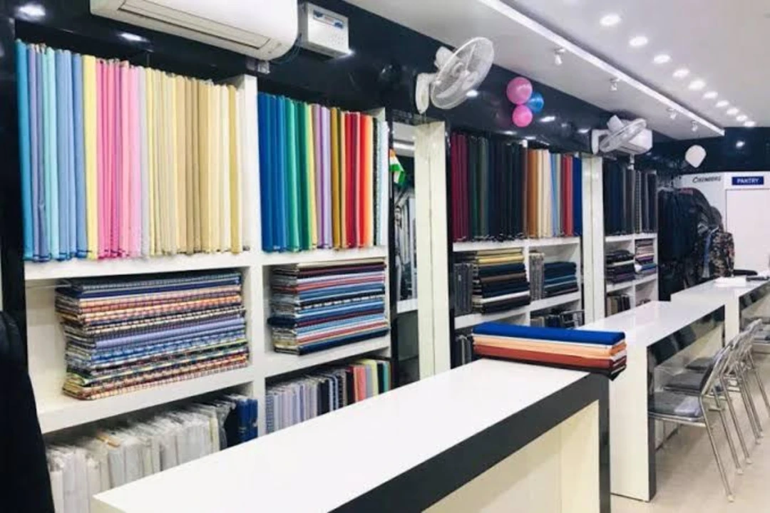 Factory Store Images of Ramdan Textiles