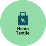 Business logo of Namo Textile