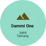 Business logo of Dammi one