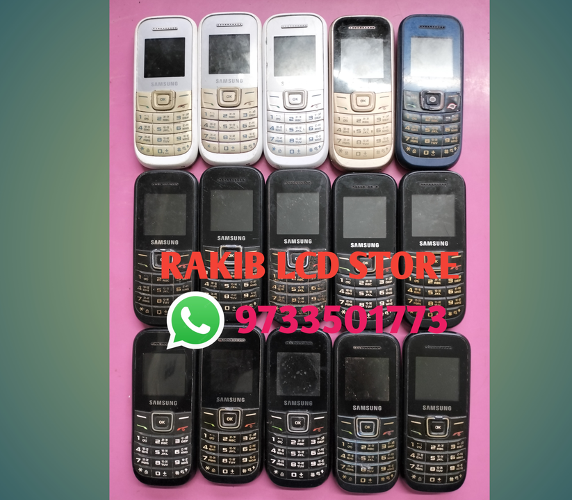 Samsung 1200 uploaded by Rakib Lcd Store on 5/16/2023