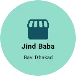 Business logo of Jind baba