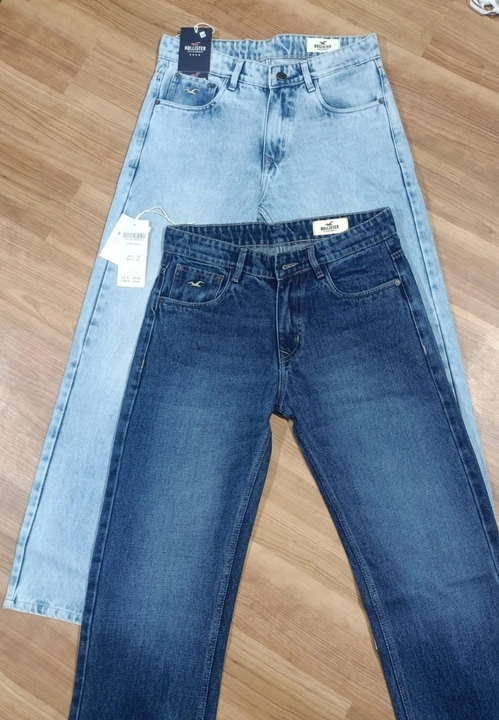 Mans jeans 30 32 34 36  uploaded by Ganiskha jeans on 5/16/2023