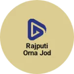 Business logo of Rajputi orna jod