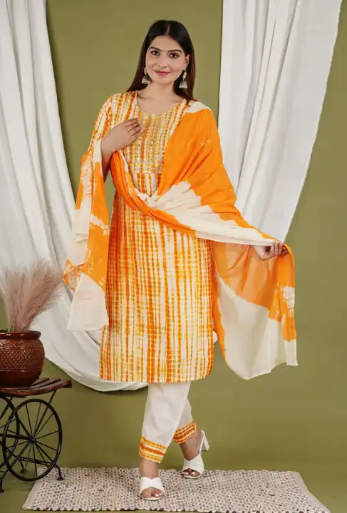 🔥🔥🔥🔥🔥🔥🔥🔥🔥
   *Premium quality*

*Special launching for Summer*

👗 *Beautiful:- 3Pc Set*

* uploaded by Mahipal Singh on 5/16/2023