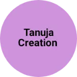 Business logo of Tanuja creation