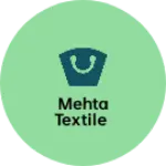 Business logo of Mehta textile