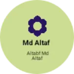 Business logo of Md altaf