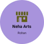 Business logo of Neha Arts