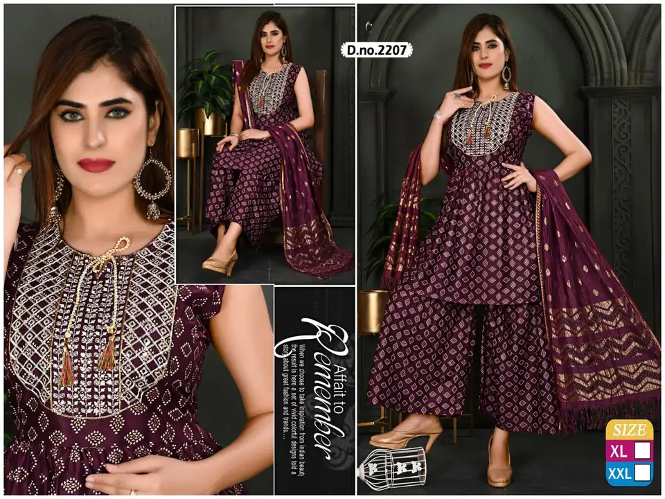 All readymate items low to high cheapest medium all range rate available Unstitch suits dress materi uploaded by Radha Creation , Maira sales for Readymade items on 5/16/2023