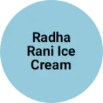 Business logo of Radha Rani Ice cream nandgam