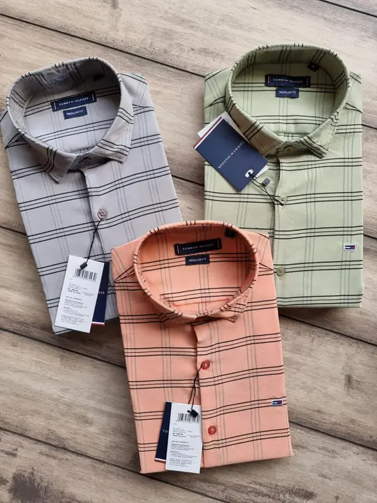 Tommy Hilfiger Shirt  uploaded by business on 5/16/2023