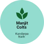 Business logo of Manjit stor 