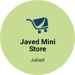 Business logo of Javed Mini Store