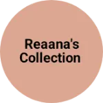 Business logo of Reaana's collection