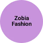 Business logo of Zobia Fashion