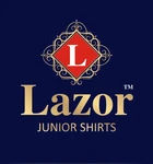 Business logo of Lazor Shirts, NEW PATEL DRESSES , indore  based out of Indore