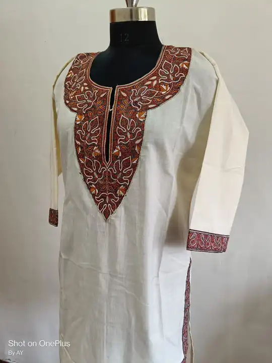 Cotton fabric Kurties  uploaded by Dehqani Bros on 5/16/2023