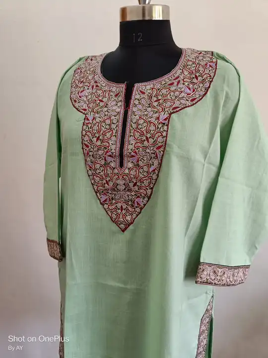 Cotton fabric Kurties  uploaded by Dehqani Bros on 5/16/2023