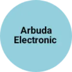 Business logo of ARBUDA ELECTRONIC