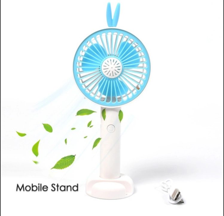 Mini Handy Fan Light uploaded by Saii 9.com on 5/16/2023