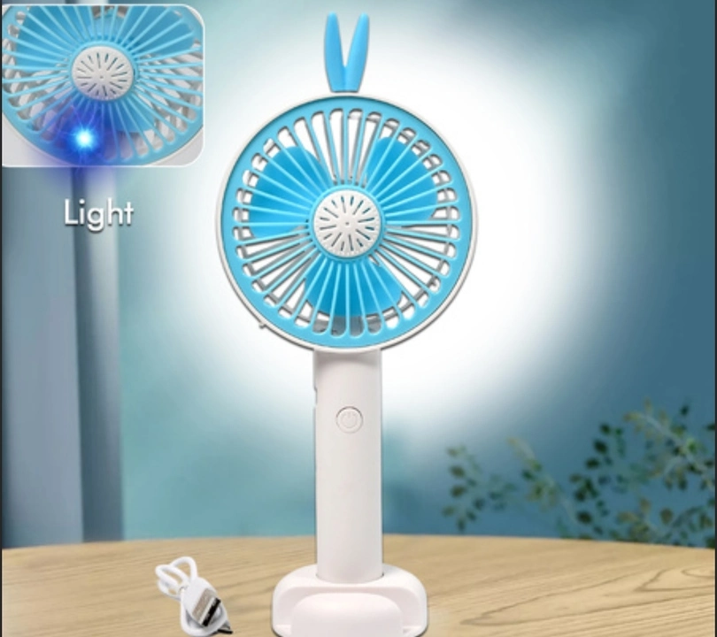 Mini Handy Fan Light uploaded by Saii 9.com on 5/16/2023