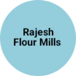 Business logo of Rajesh flour mills