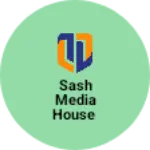 Business logo of Sash media House