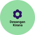 Business logo of Dewangan kirana